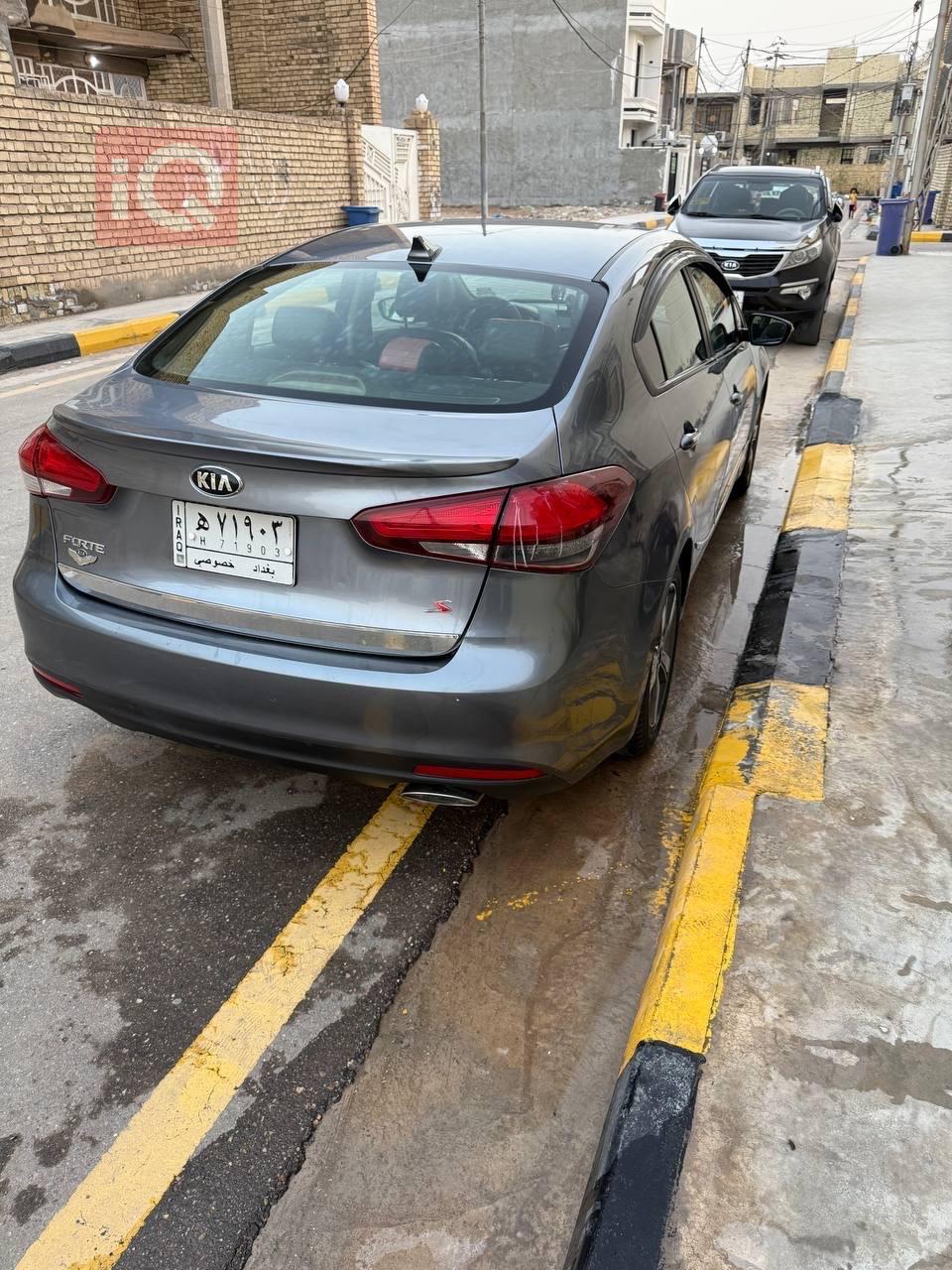 Kia Forte